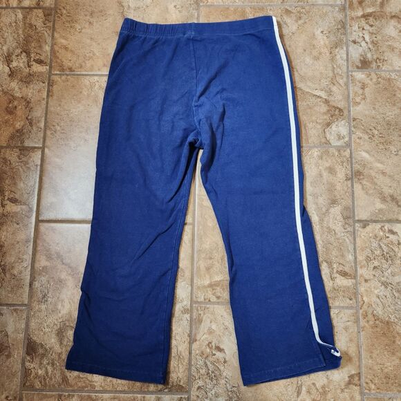 Capri Leggings Lot – 3 Pairs – Women’s Large – GapFit + Athletic Works – Stretch - Picture 8 of 11